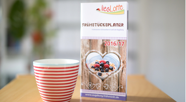 Der Frühstücksplaner Augsburg & Nürnberg