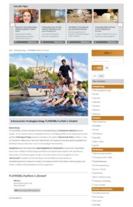Kindergeburtstag Augsburg