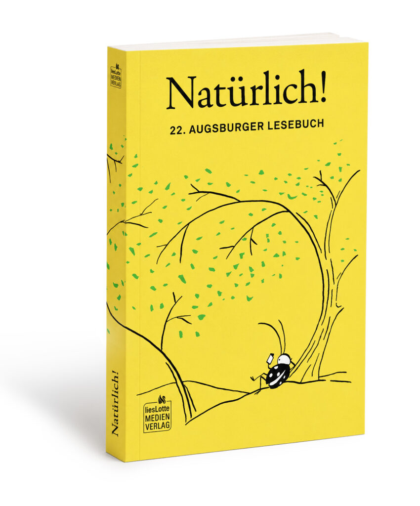 cover lesebuch natürlich